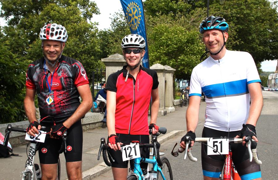 Galloway ReCycle Sportive 2015
